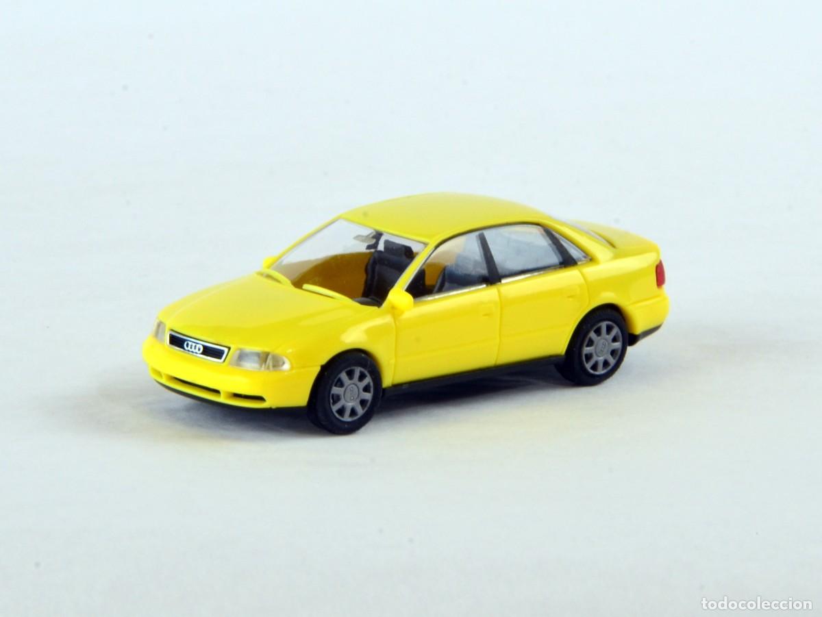 Coches a escala: Rietze Escala 1:87 H0 Audi A4 1.8T Quattro Impecable con Caja