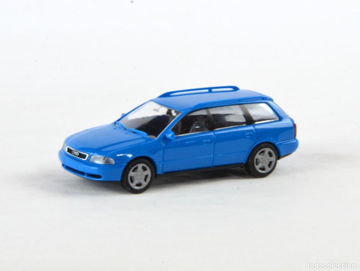 Coches a escala: Rietze Escala 1:87 H0 Audi A4 Avant 1.9TD Impecable con Caja