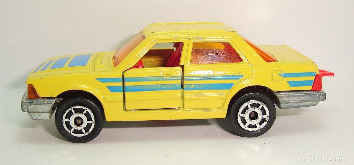 Coches a escala: HONDA ACCORD MAJORETTE ESCALA 1:59 LOTE 3