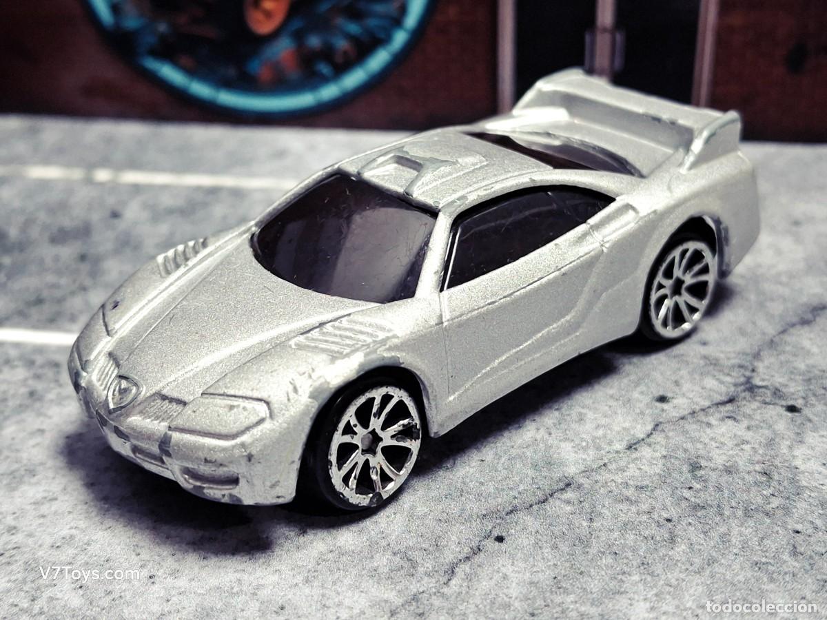 Coches a escala: Deportivo N&ordm; 6143-6 Motor Max 1/64