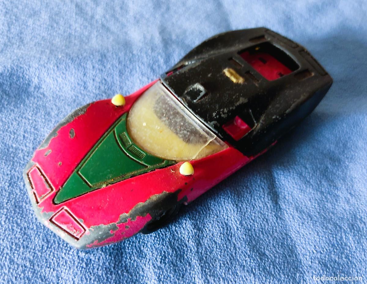 Coches a escala: COCHE GUISVAL CHEVROLET EXPERIMENTAL ASTRO 1 ESCALA 1/37