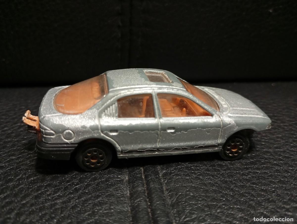 Coches a escala: FORD MONDEO - COCHE MINIATURA - MAJORETTE - 1/59 - PARA RESTAURAR
