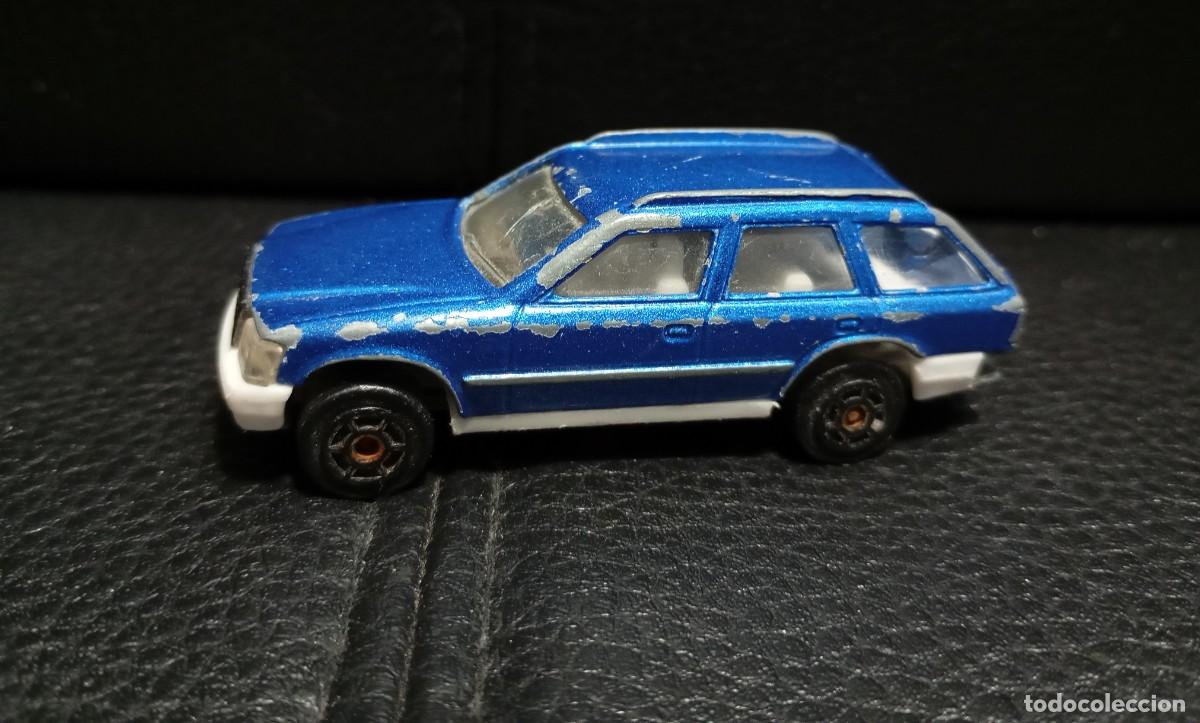 Coches a escala: MERCEDES 300 TE - COCHE MINIATURA - MAJORETTE - 1/63 - PARA RESTAURAR