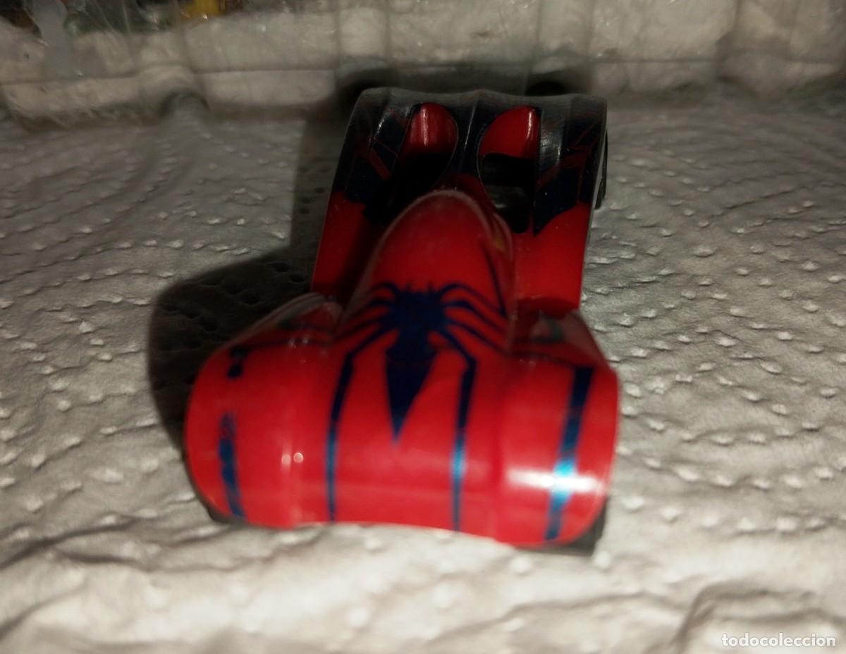Coches a escala: Majorette Coche Spiderman - Foto 2