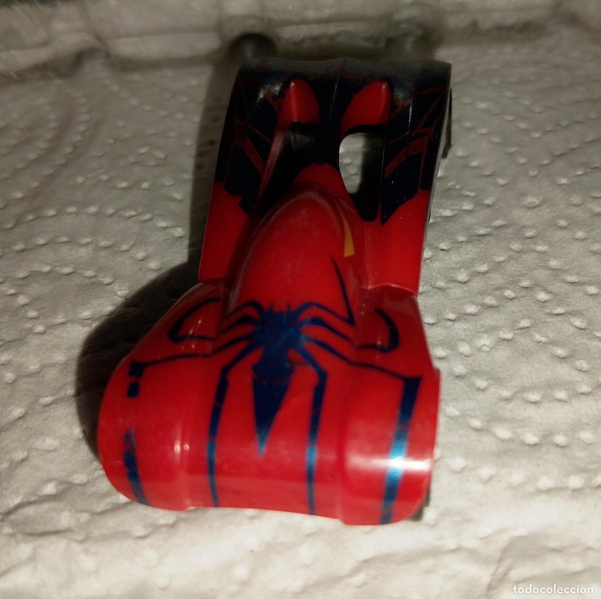 Coches a escala: Majorette Coche Spiderman - Foto 3