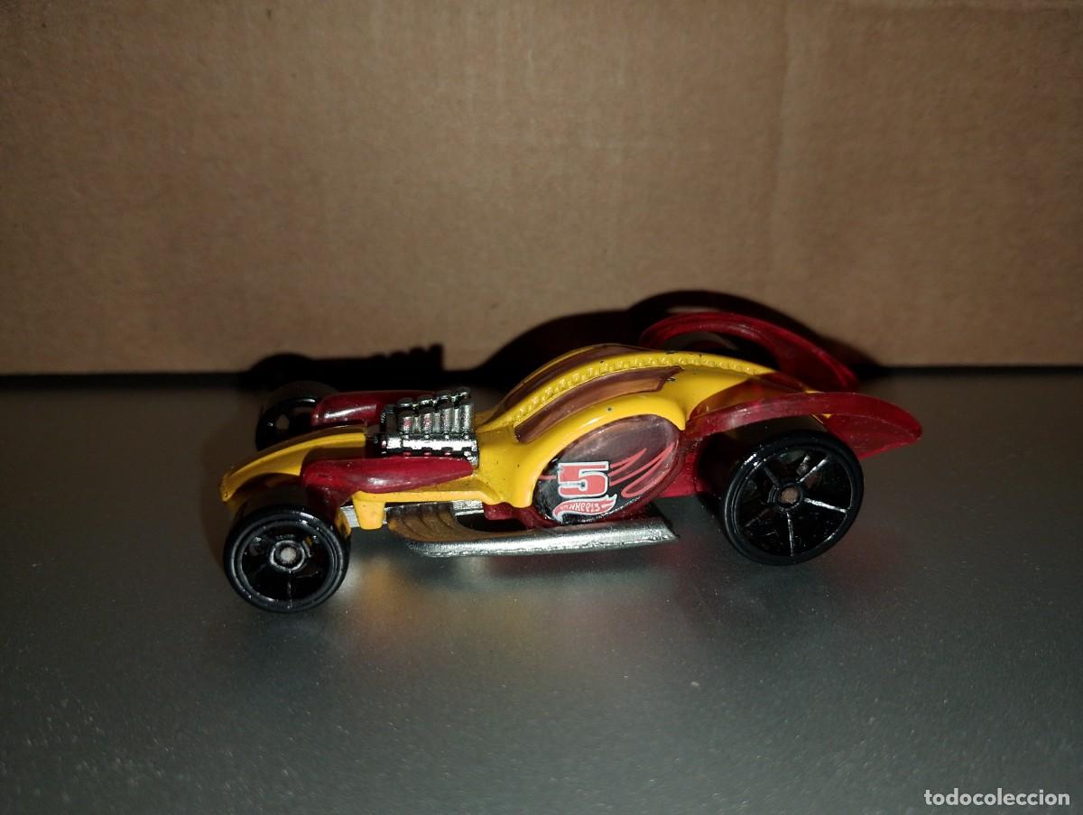 Coches a escala: Hot wheels Candy malasya 2001