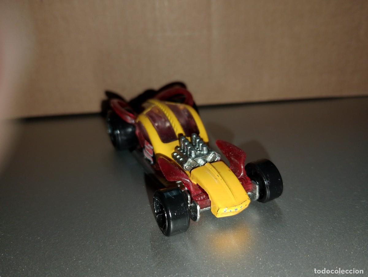 Coches a escala: Hot wheels Candy malasya 2001 - Foto 2