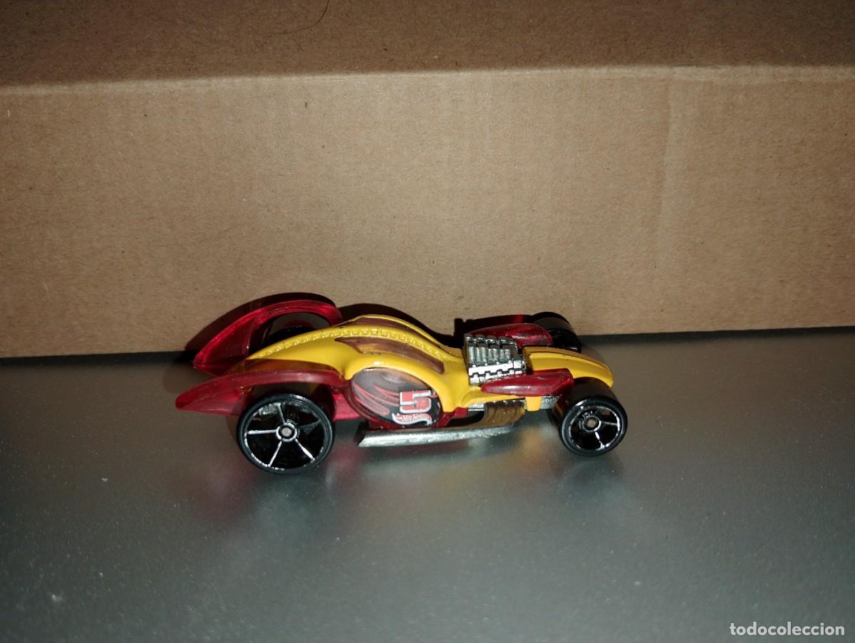 Coches a escala: Hot wheels Candy malasya 2001 - Foto 3