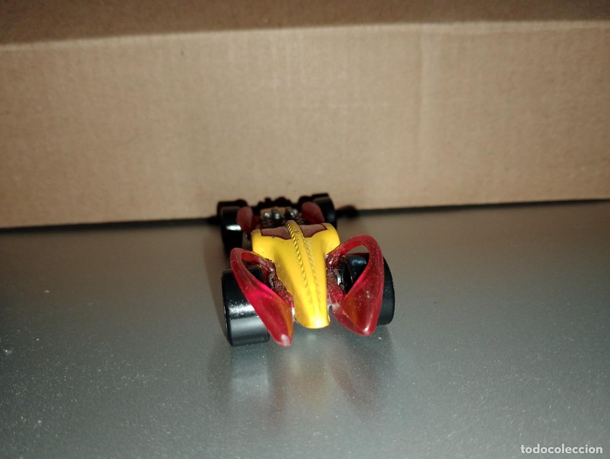 Coches a escala: Hot wheels Candy malasya 2001 - Foto 4