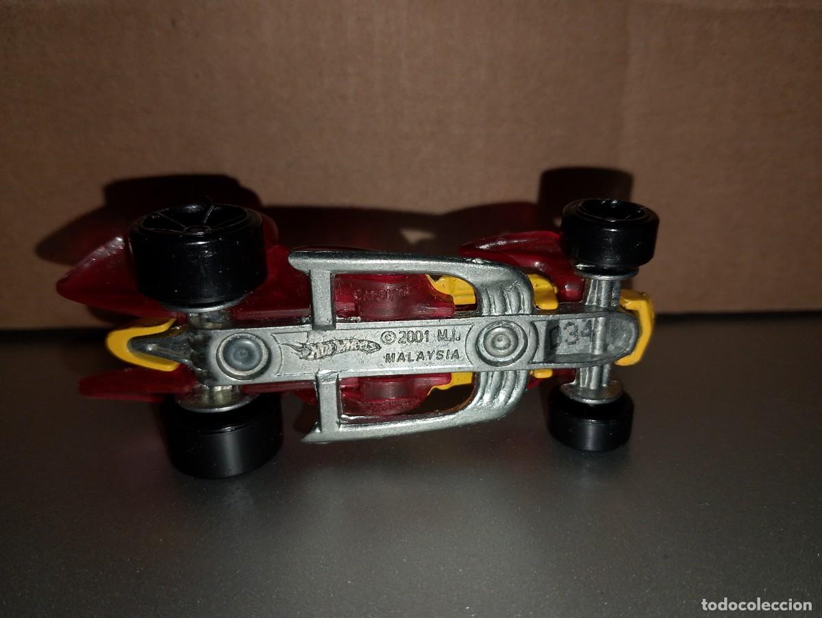 Coches a escala: Hot wheels Candy malasya 2001 - Foto 6