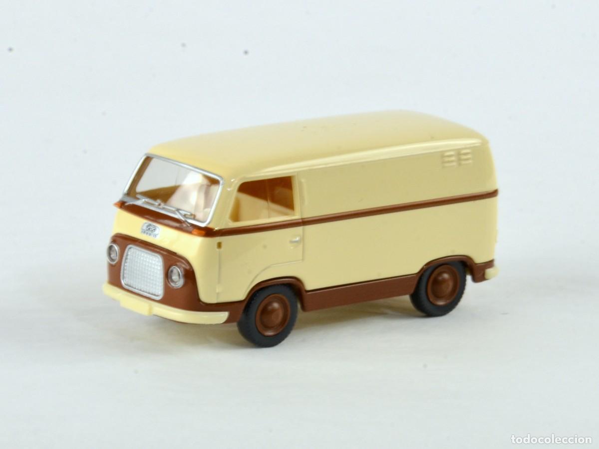 Coches a escala: Wiking Escala 1:87 Ford FK1000