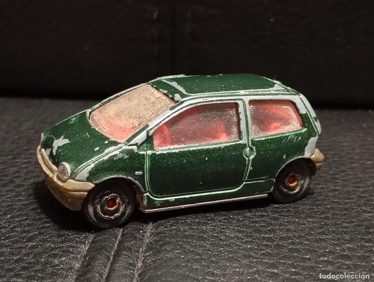 Coches a escala: RENAULT TWINGO - COCHE MINIATURA - MAJORETTE - 1/58 - PARA RESTAURAR