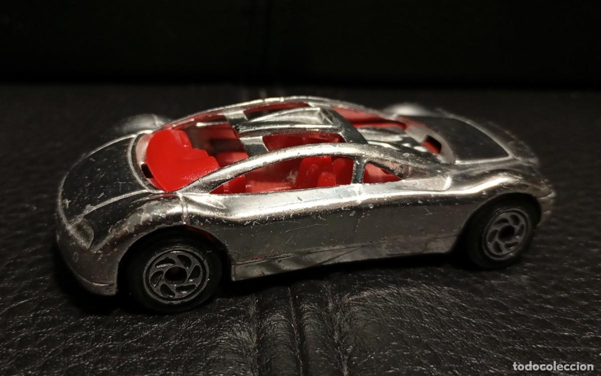 Coches a escala: AUDI AVUS QUATTRO PROTOTIPO - COCHE MINIATURA - 1/59 - MATCHBOX- PARA RESTAURAR