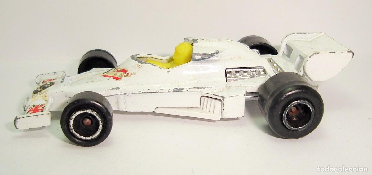 Coches a escala: FORMULA 1 SHADOW MAJORETTE ESCALA 1:50 LOTE 42