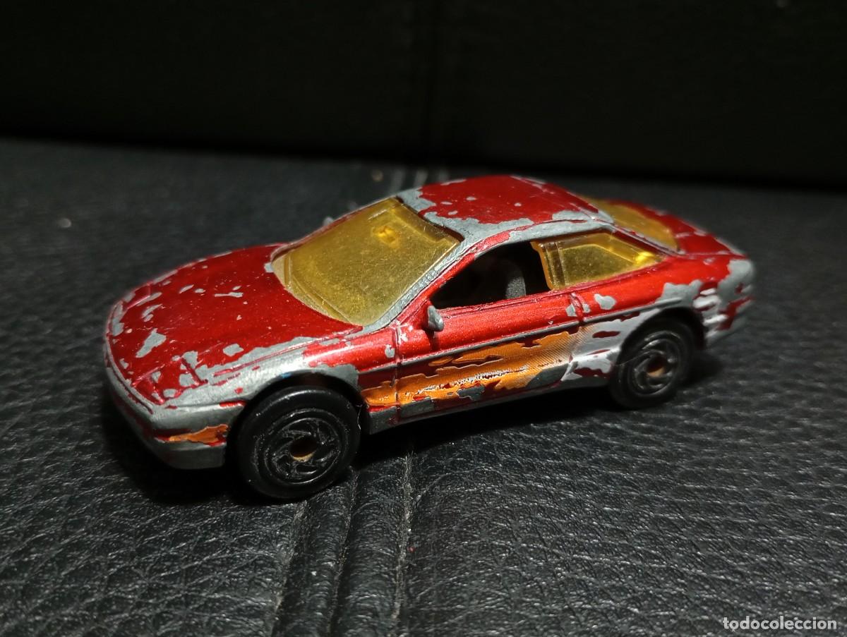 Coches a escala: FORD PROBE - COCHE MINIATURA - 1/59 - MATCHBOX - PARA RESTAURAR