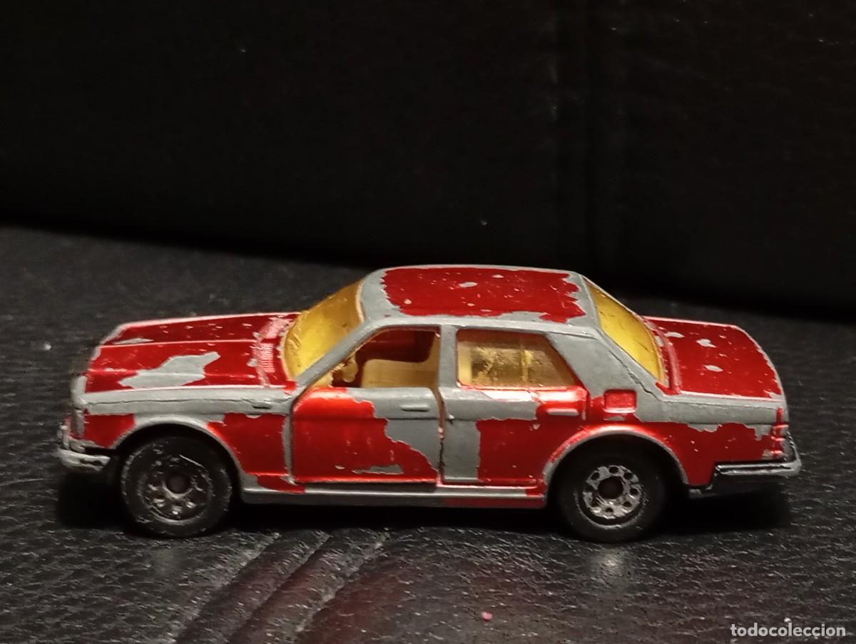 Coches a escala: ROLLS ROYCE SILVER SPIRIT - COCHE MINIATURA - 1/69 - MATCHBOX - PARA RESTAURAR