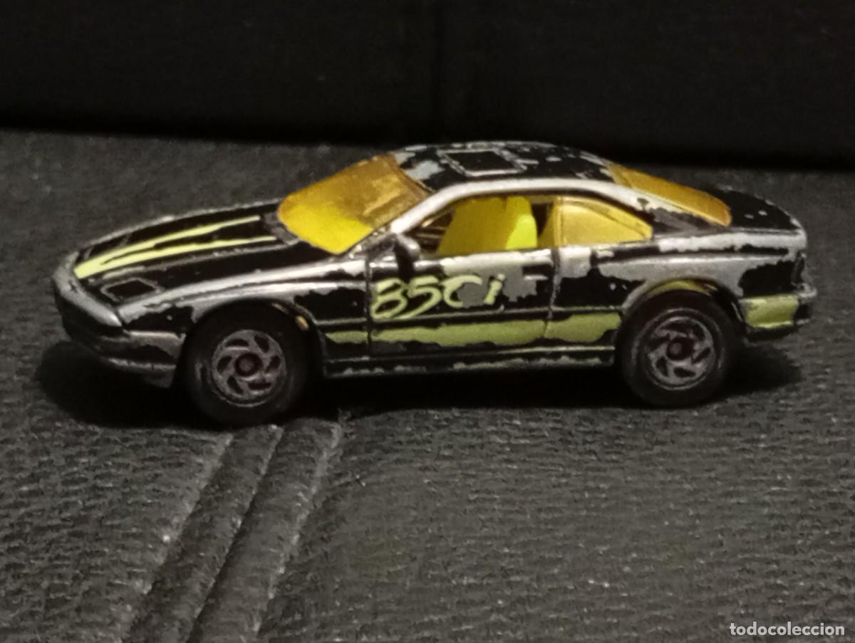 Coches a escala: BMW 850i - COCHE MINIATURA - 1/62 - MATCHBOX - PARA RESTAURAR