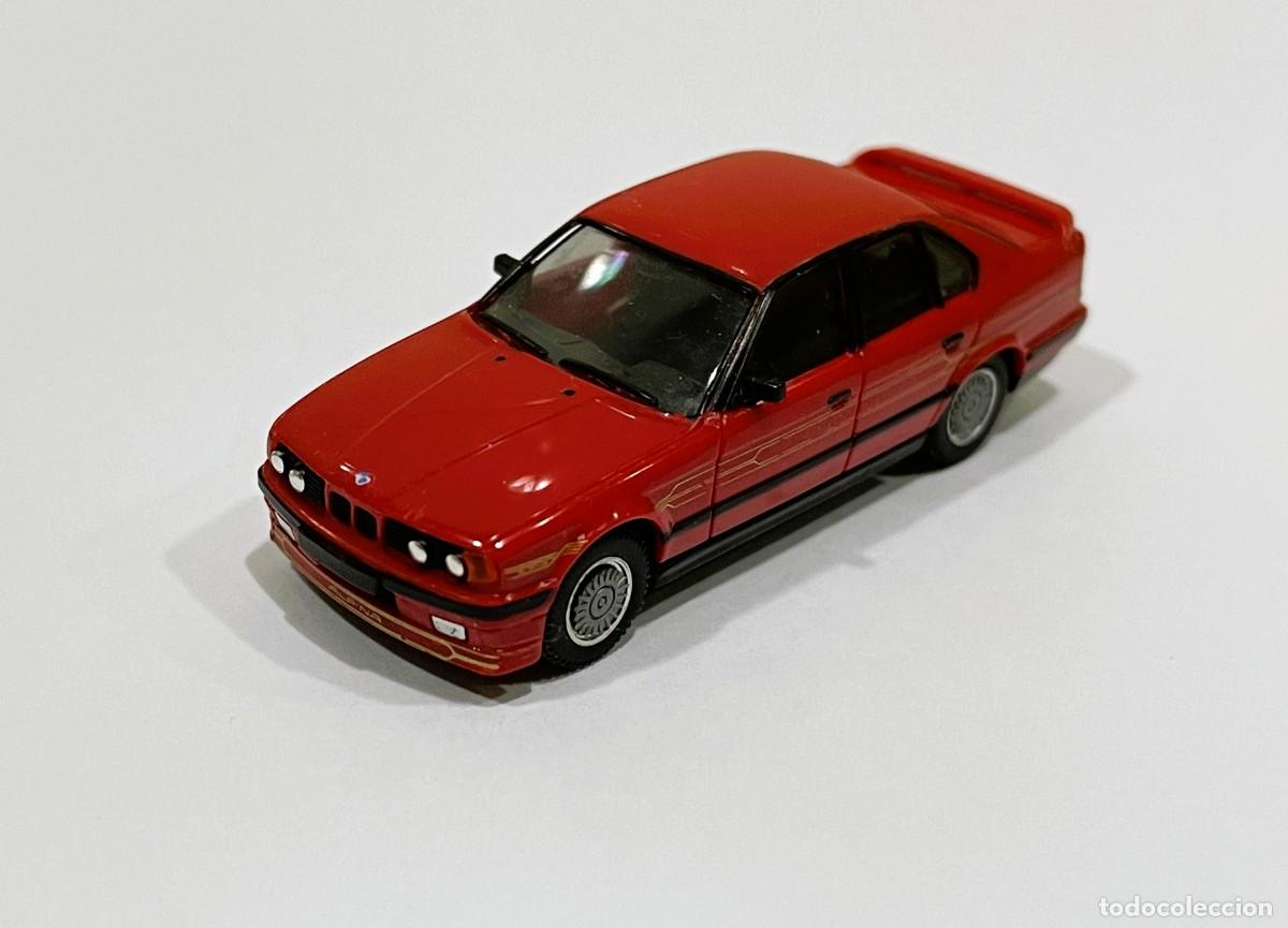 Coches a escala: AUTO DE HERPA (MADE IN WEST GERMANY) - BMW 535i. E: 1/87 / H0
