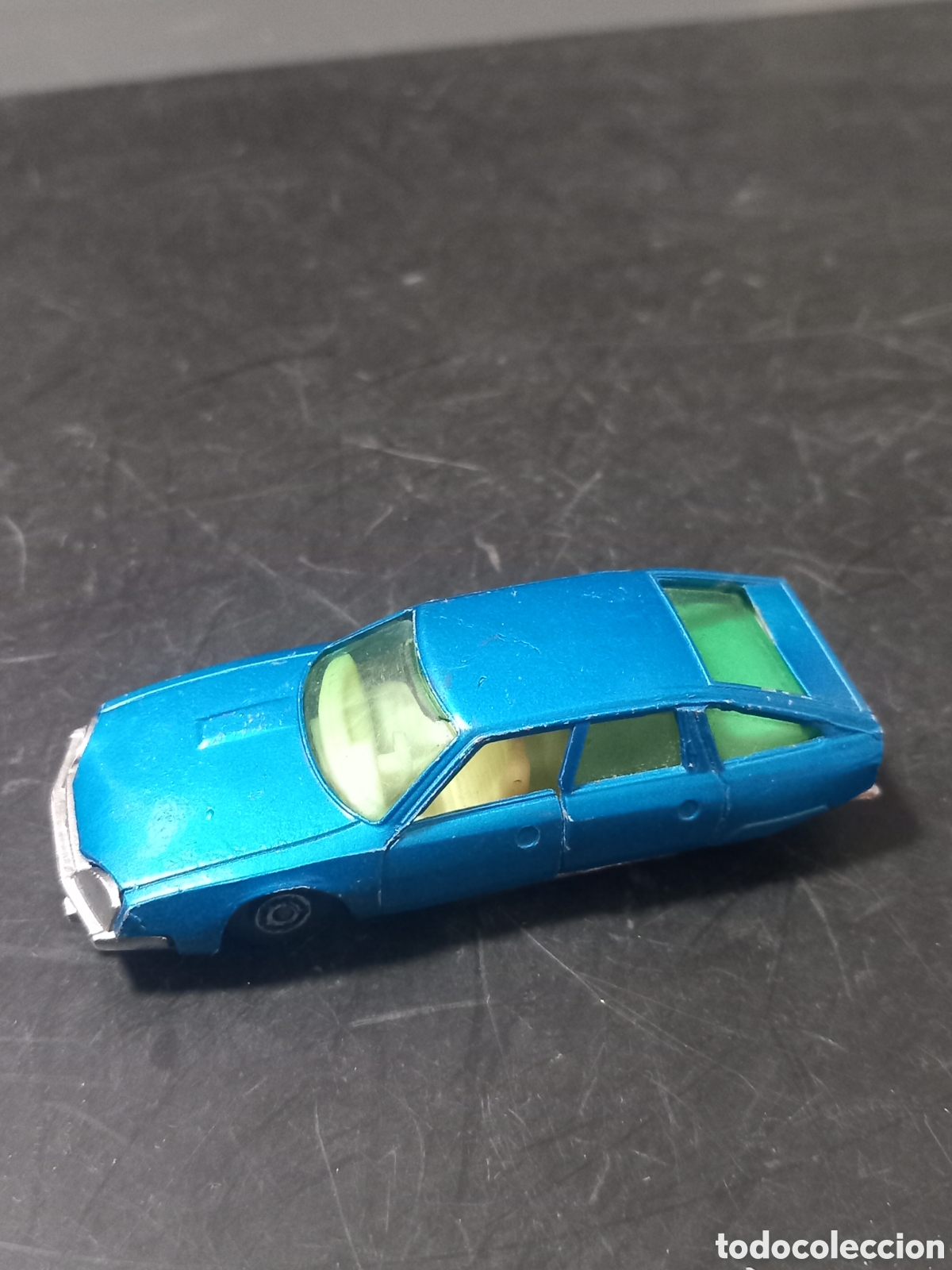 Coches a escala: GUISVAL CITROEN CX ORIGINAL GRAN ESTADO
