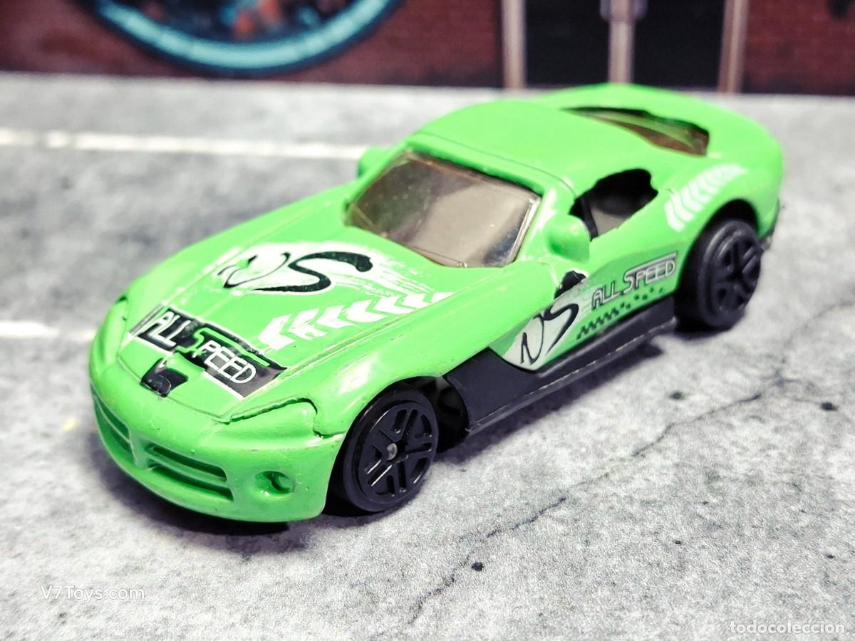 Coches a escala: Dodge Viper Sin Marca 1/64