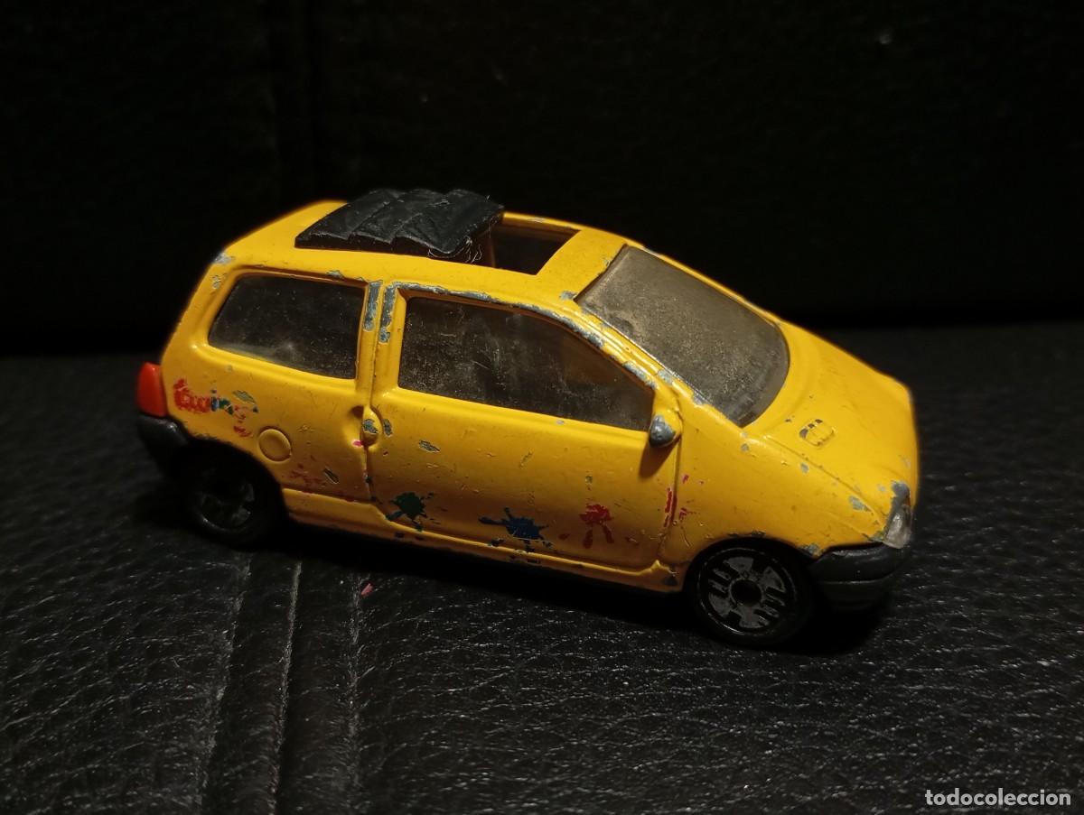 Coches a escala: RENAULT TWINGO - COCHE MINIATURA - GUISVAL - PARA RESTAURAR