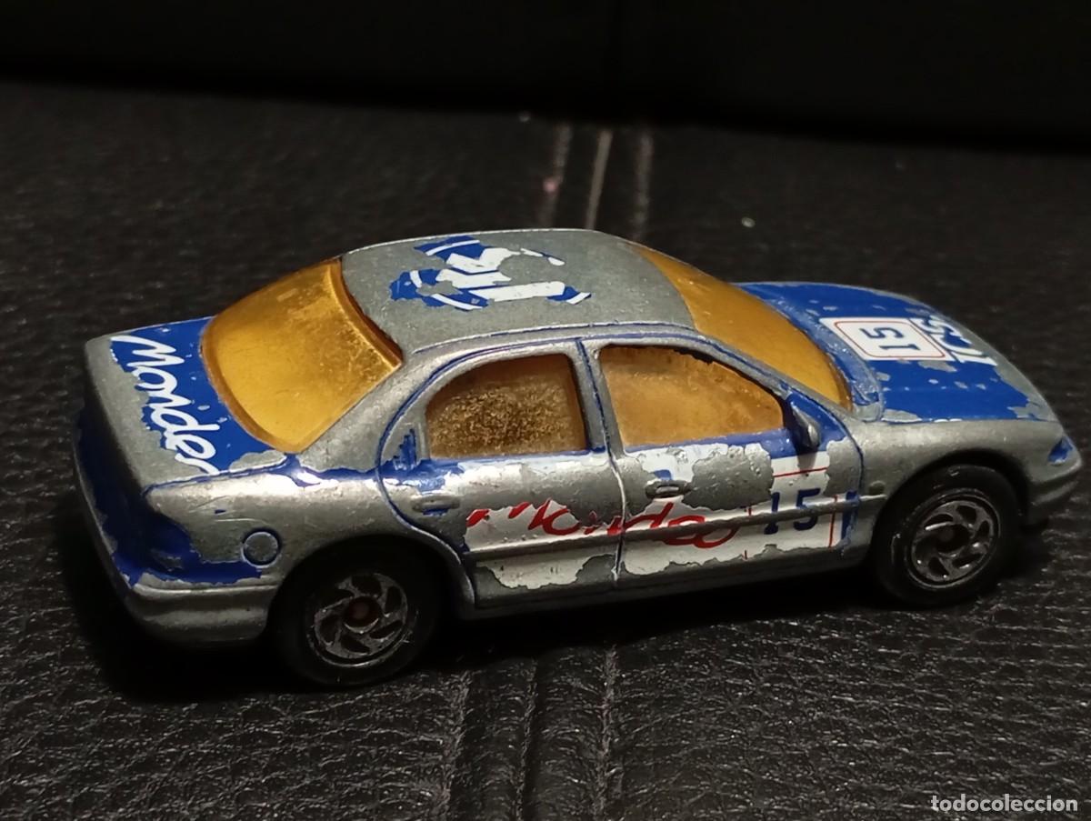 Coches a escala: FORD MONDEO GHIA - COCHE MINIATURA - MATCHBOX - 1/59 - PARA RESTAURAR