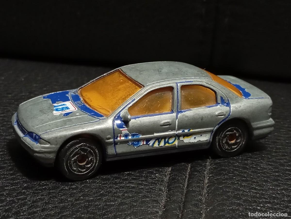 Coches a escala: FORD MONDEO GHIA - COCHE MINIATURA - MATCHBOX - 1/59 - PARA RESTAURAR