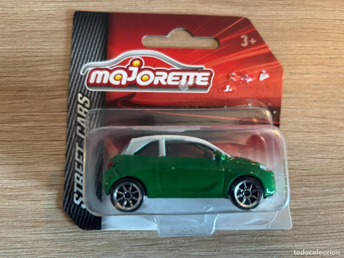 Coches a escala: Opel adam majorette opel
