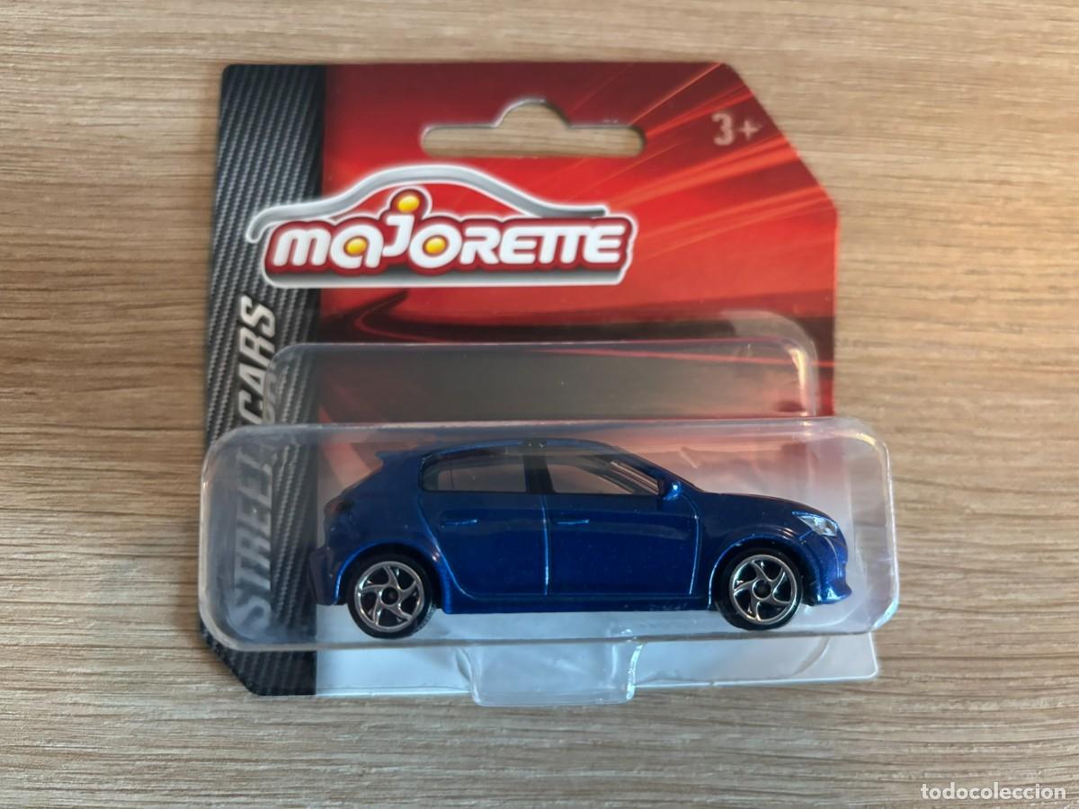 Coches a escala: Peugeot 208 majorette