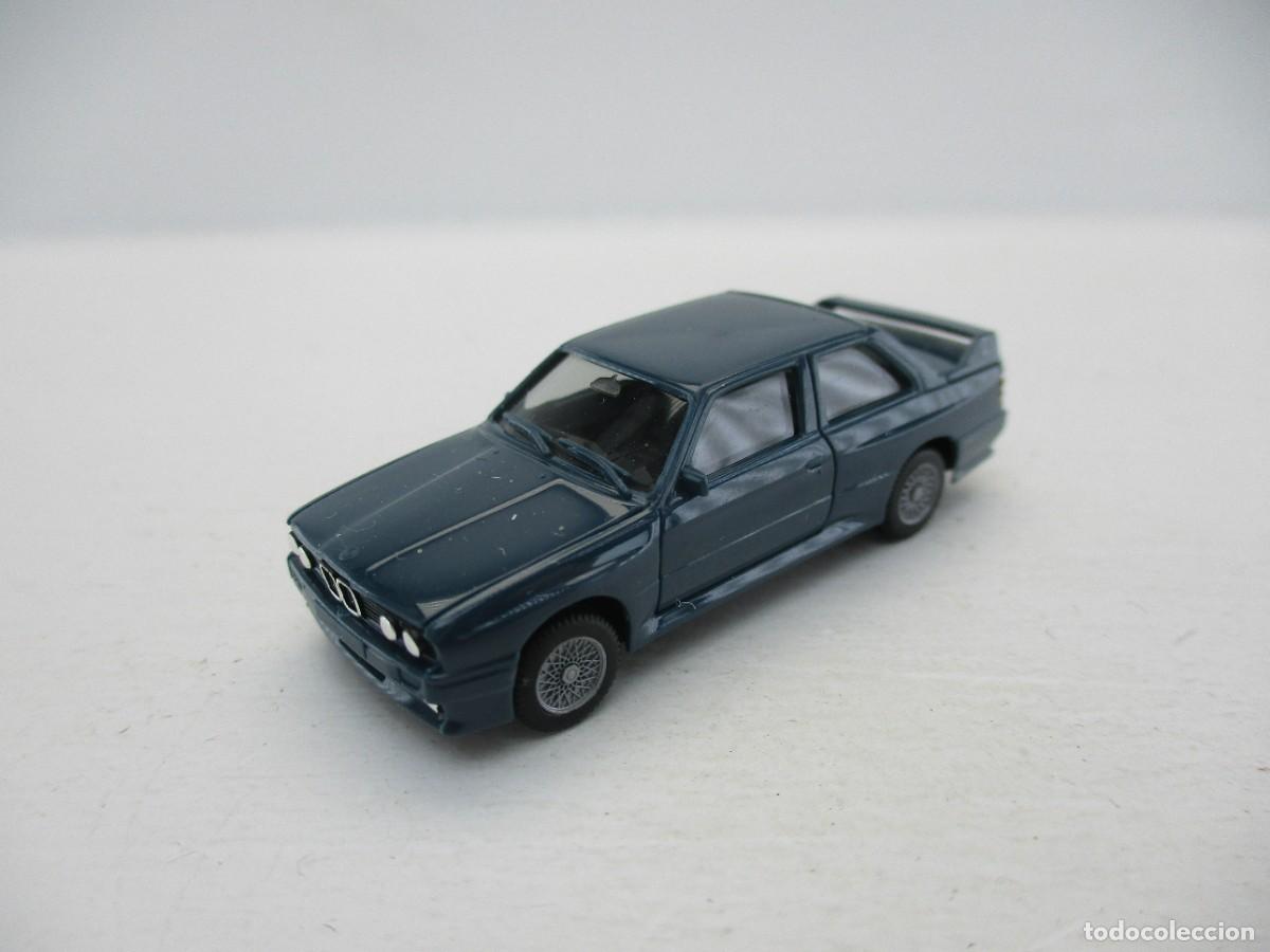 Carros em escala: COCHE ESCALA 1:87 REF LIBR