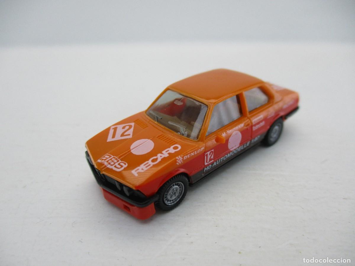 Carros em escala: COCHE ESCALA 1:87 REF LIBR