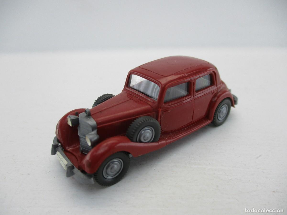 Carros em escala: COCHE ESCALA 1:87 REF LIBR