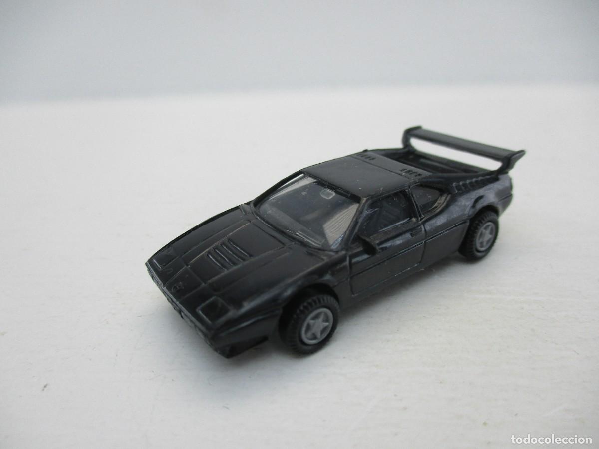 Coches a escala: COCHE ESCALA 1:87 REF LIBR - Foto 1