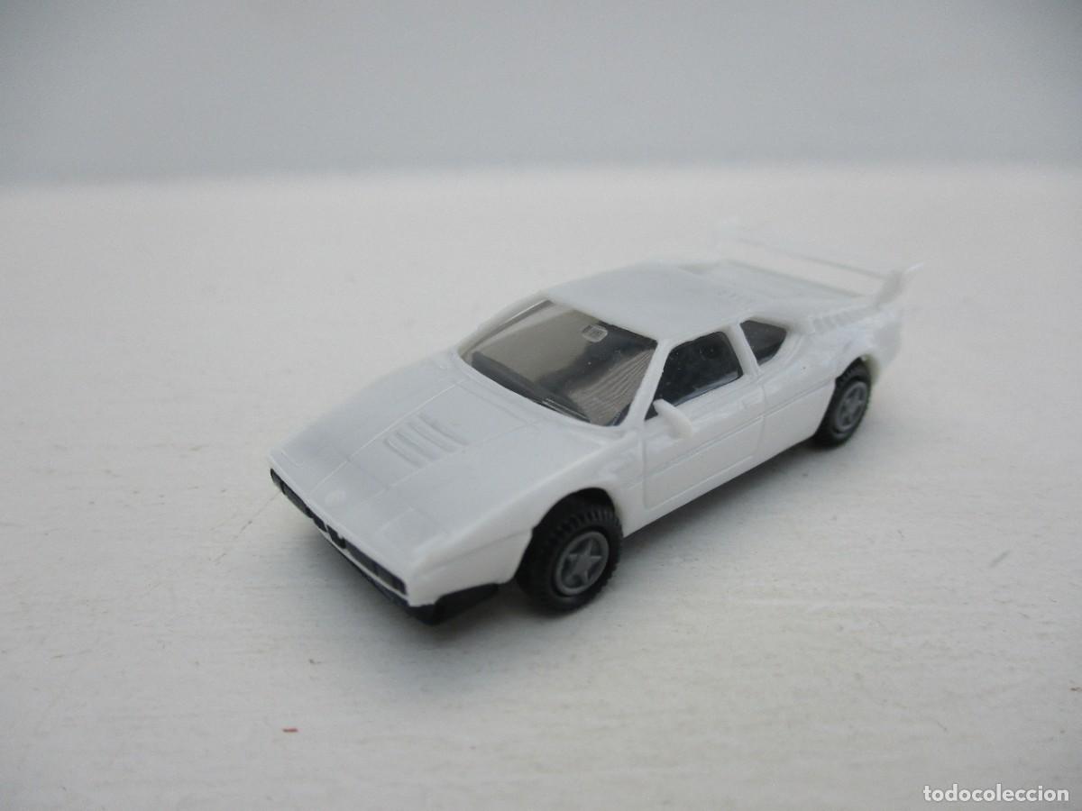 Coches a escala: COCHE ESCALA 1:87 REF LIBR - Foto 1