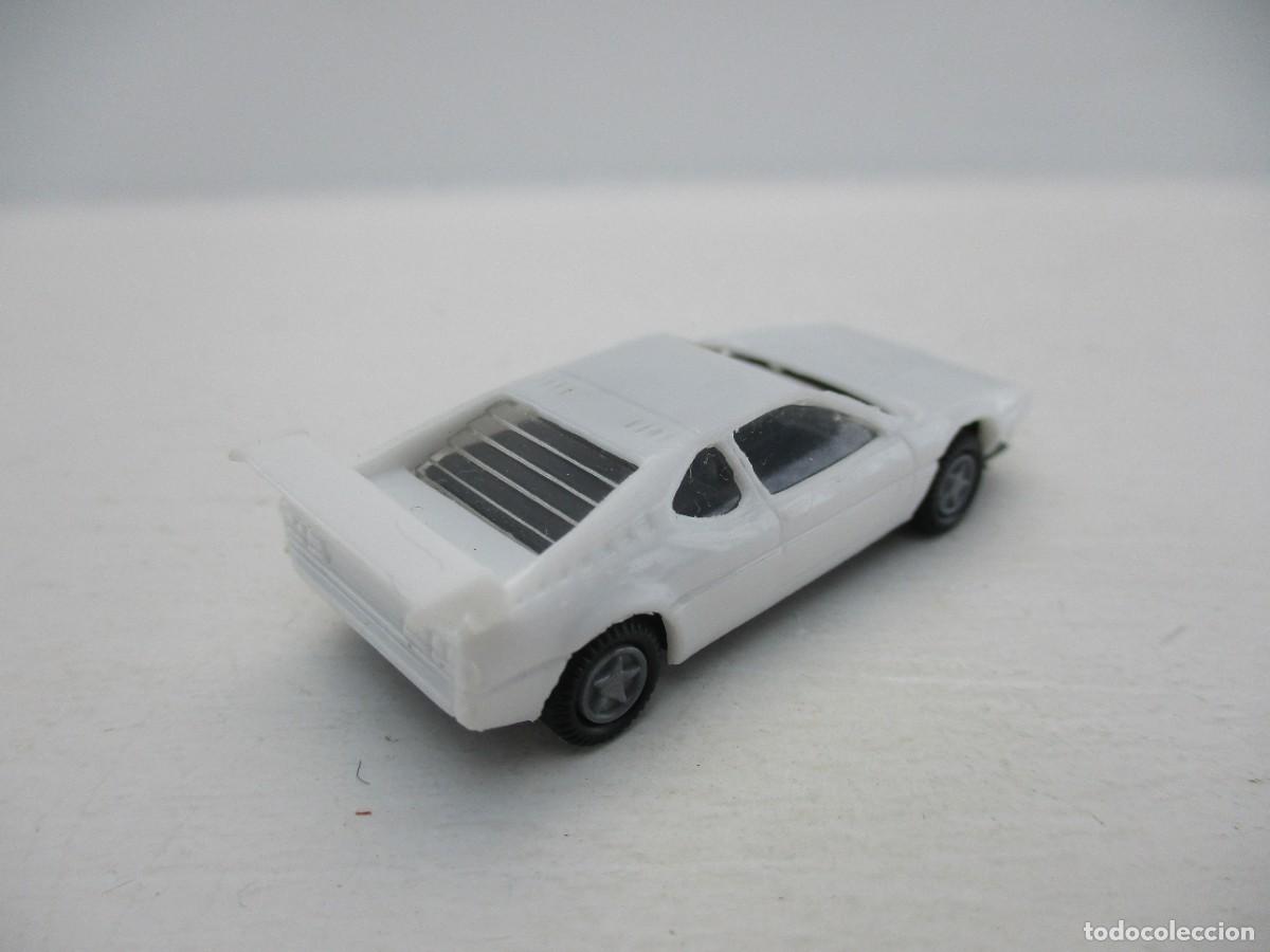 Coches a escala: COCHE ESCALA 1:87 REF LIBR - Foto 2