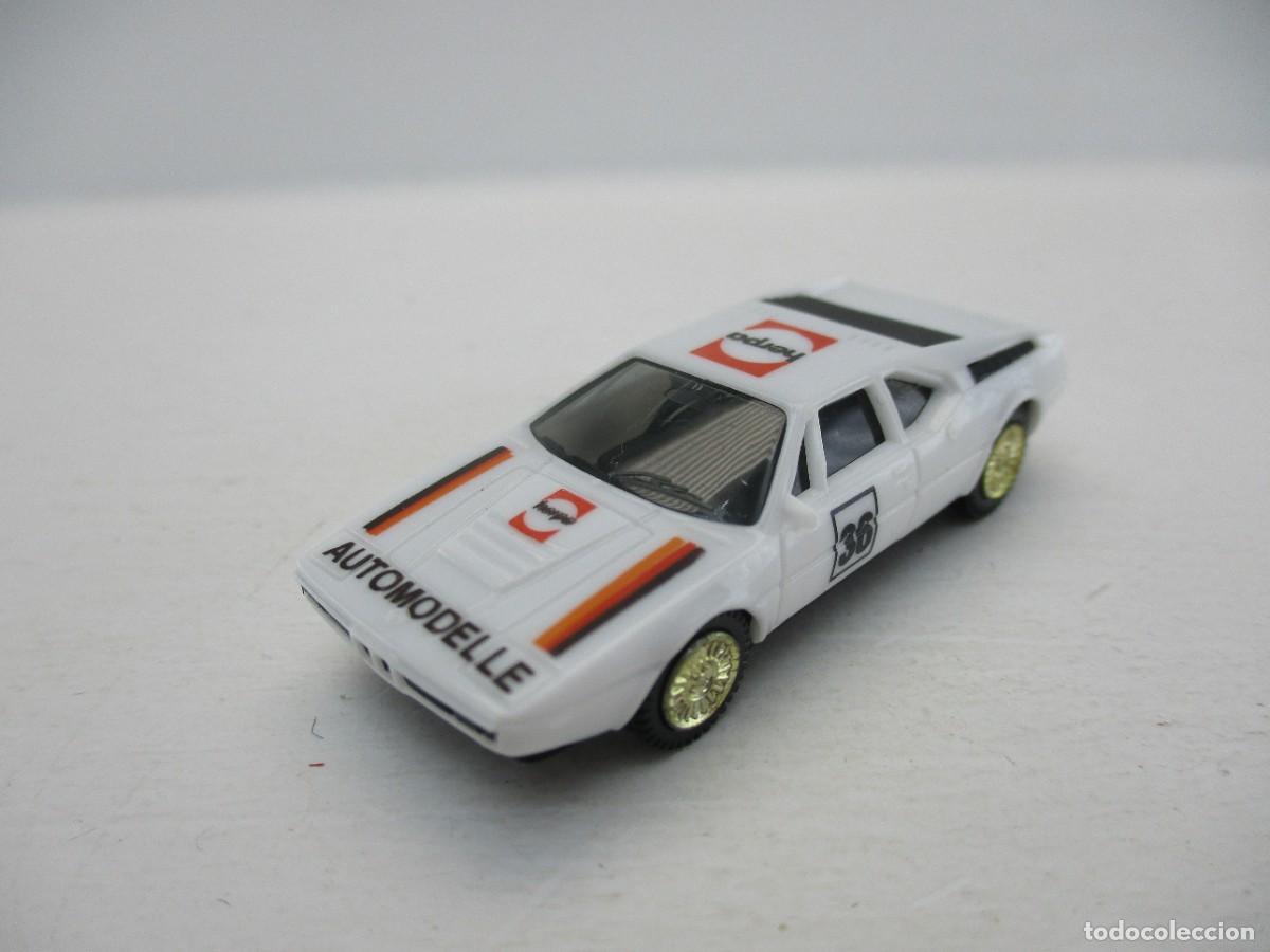 Coches a escala: COCHE ESCALA 1:87 REF LIBR - Foto 1