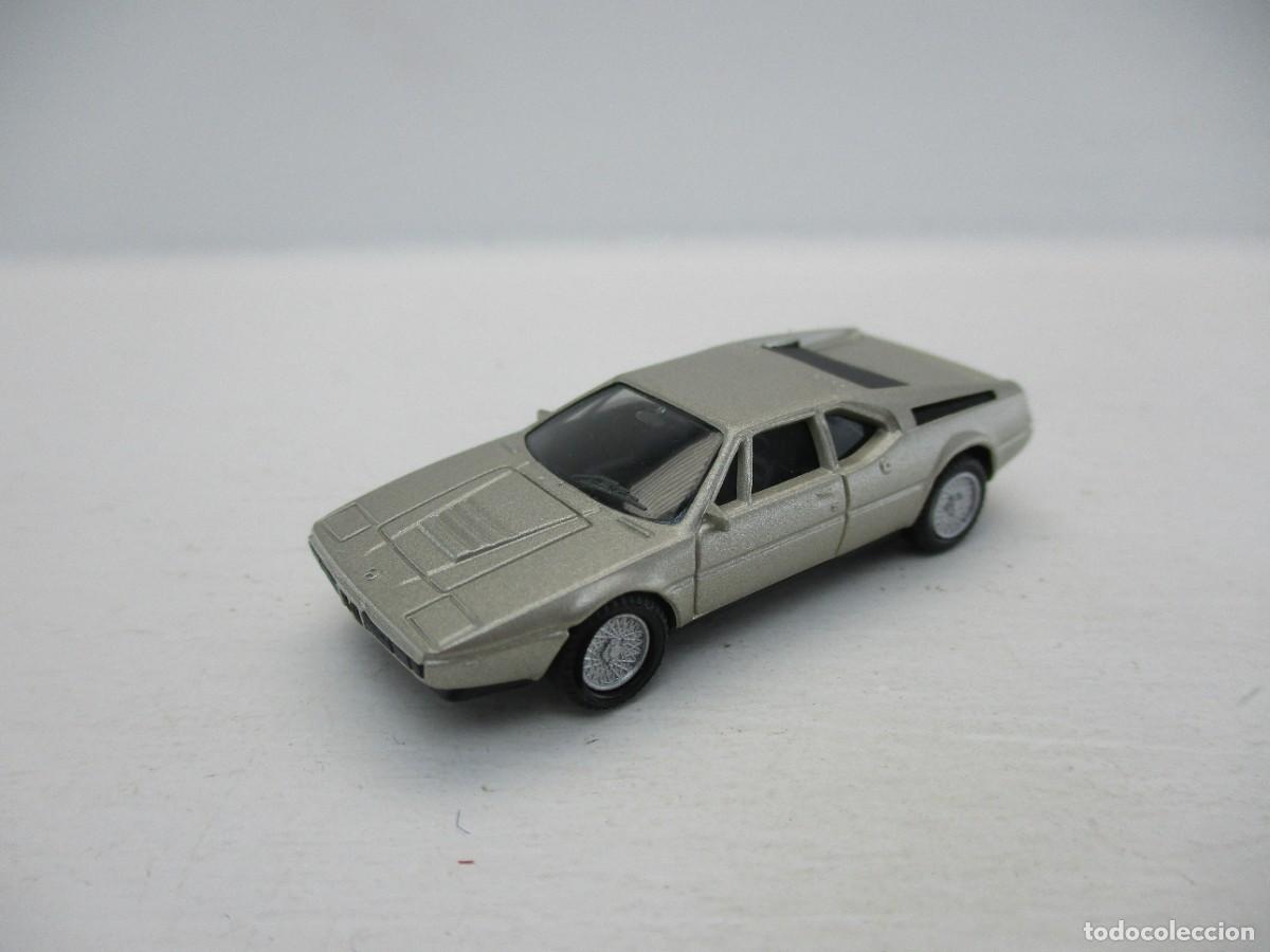 Coches a escala: COCHE ESCALA 1:87 REF LIBR - Foto 1