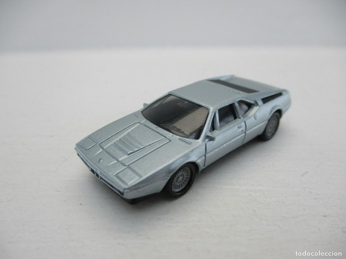 Coches a escala: COCHE ESCALA 1:87 REF LIBR - Foto 1