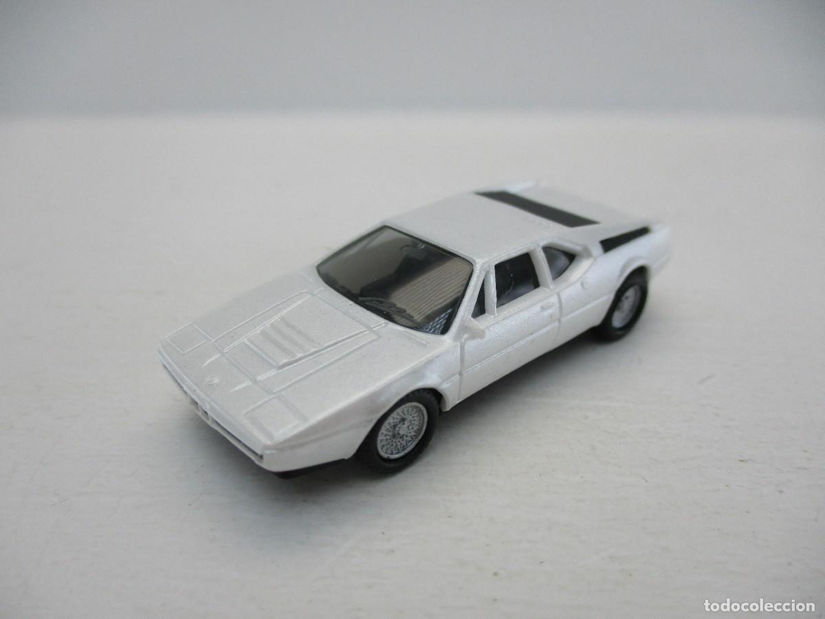 Coches a escala: COCHE ESCALA 1:87 REF LIBR - Foto 1