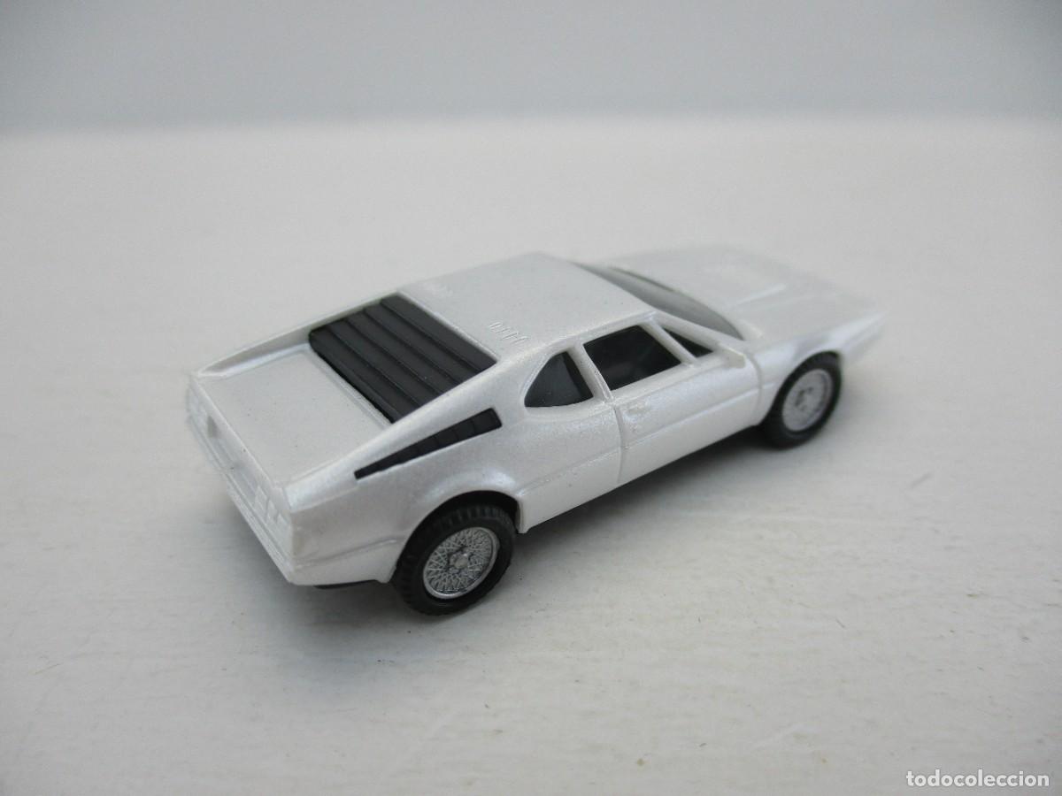 Coches a escala: COCHE ESCALA 1:87 REF LIBR - Foto 2