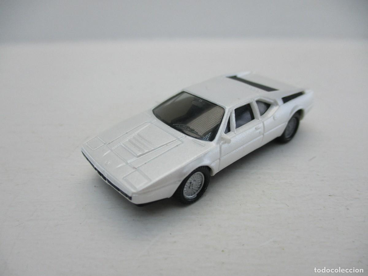 Coches a escala: COCHE ESCALA 1:87 REF LIBR - Foto 1