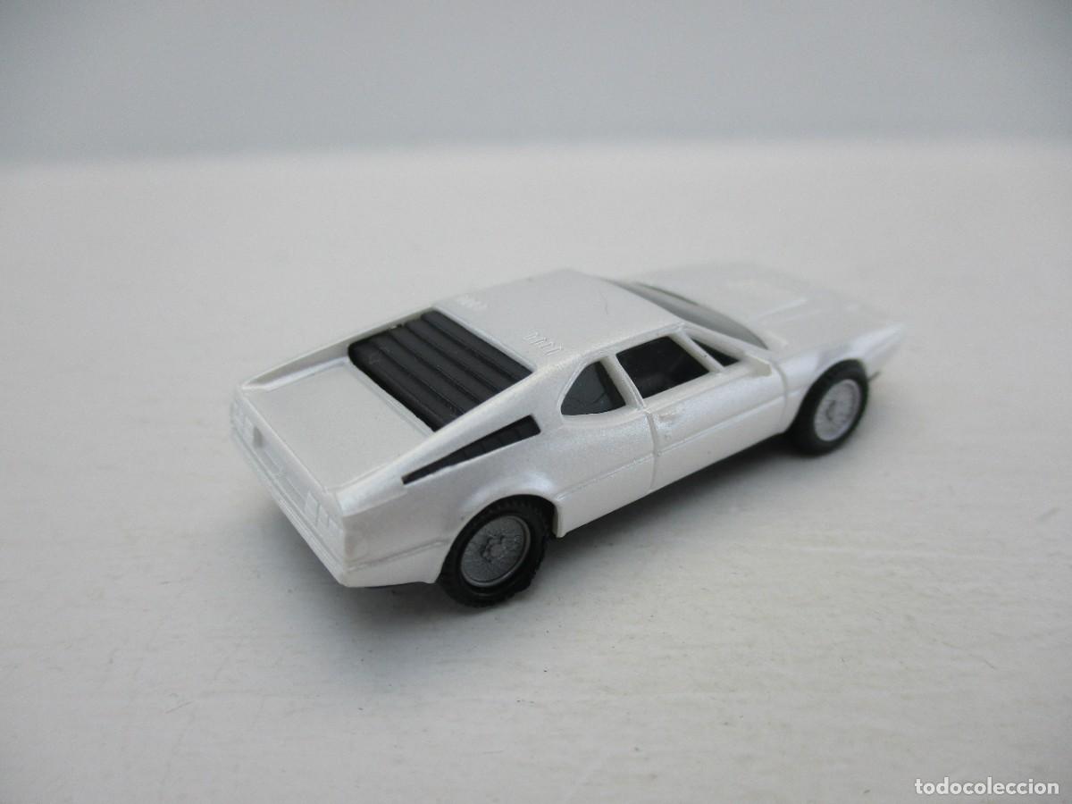 Coches a escala: COCHE ESCALA 1:87 REF LIBR - Foto 2