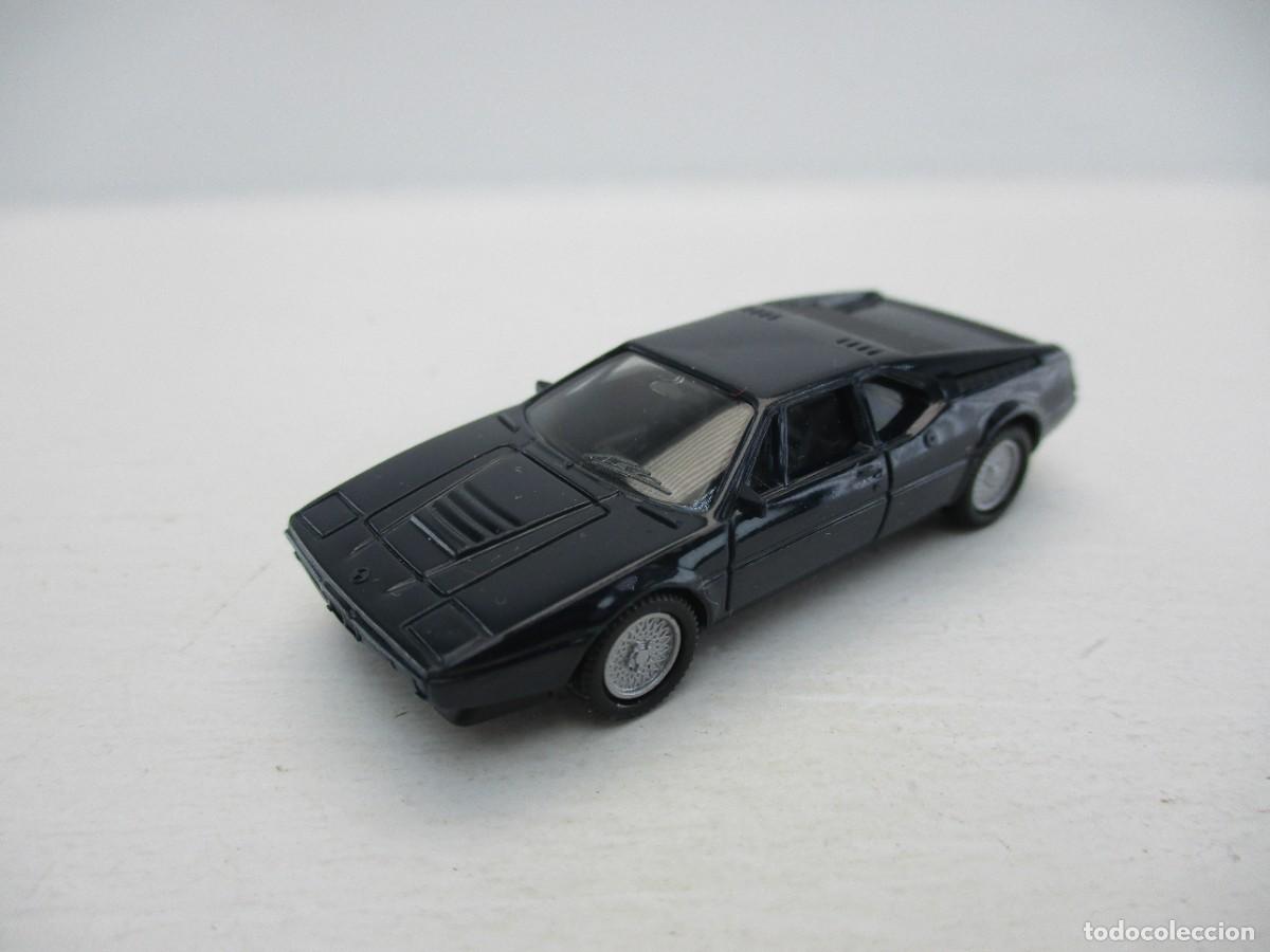 Coches a escala: COCHE ESCALA 1:87 REF LIBR - Foto 1