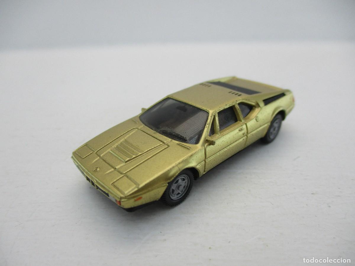 Coches a escala: COCHE ESCALA 1:87 REF LIBR - Foto 1