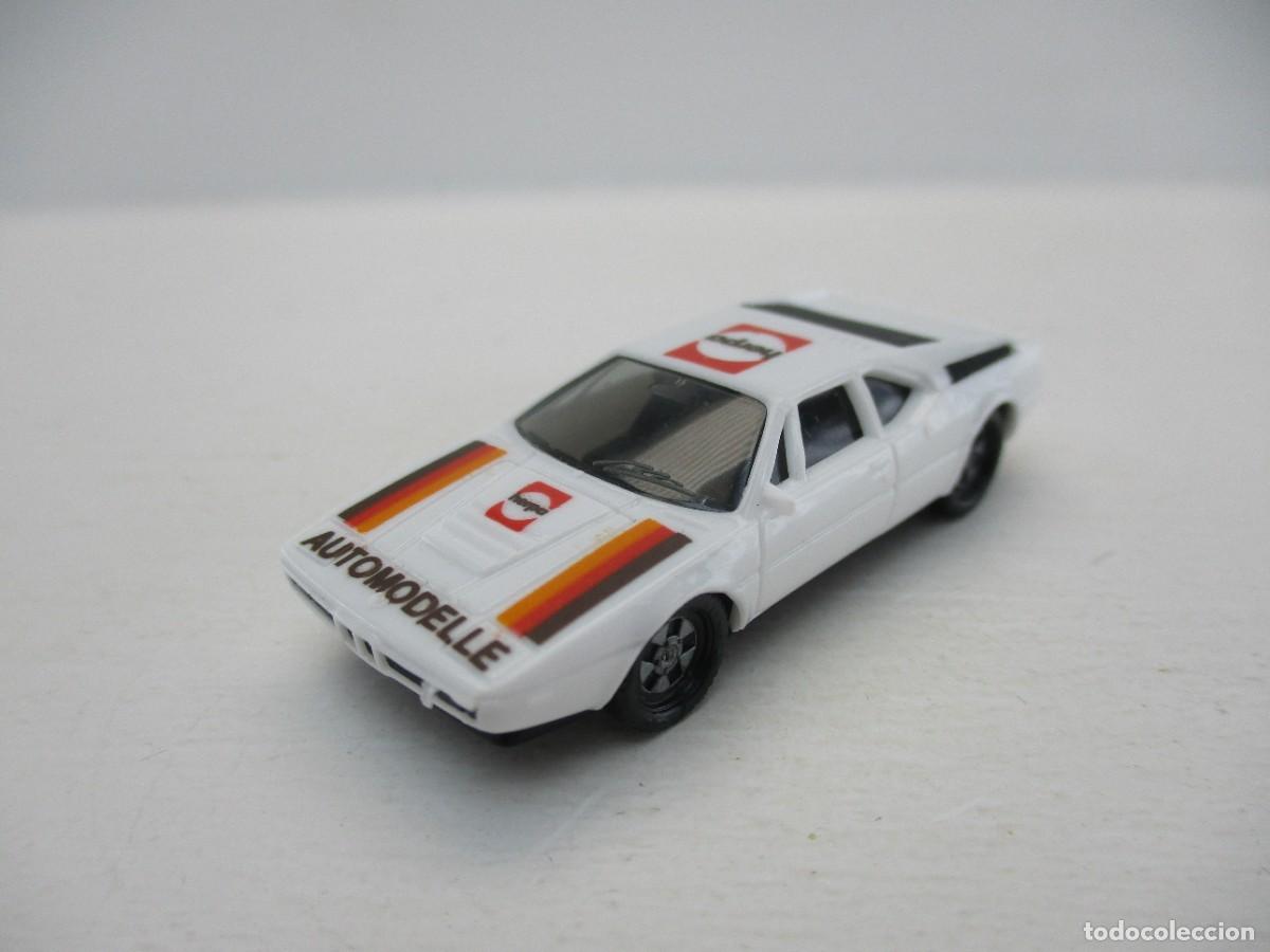 Coches a escala: COCHE ESCALA 1:87 REF LIBR - Foto 1