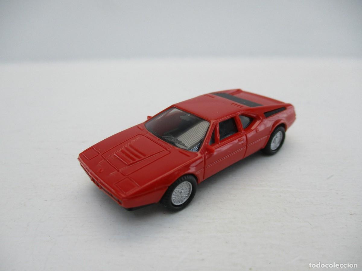 Coches a escala: COCHE ESCALA 1:87 REF LIBR - Foto 1