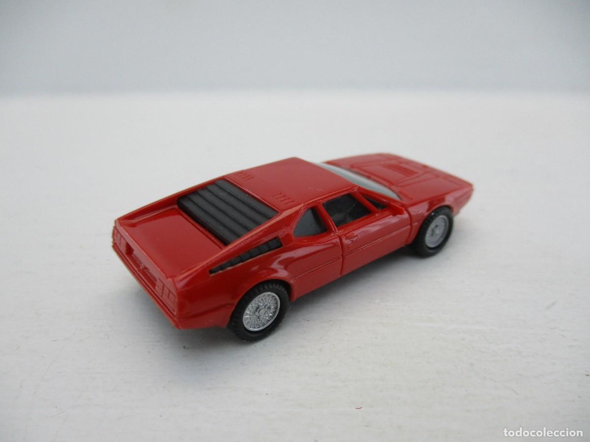 Coches a escala: COCHE ESCALA 1:87 REF LIBR - Foto 2