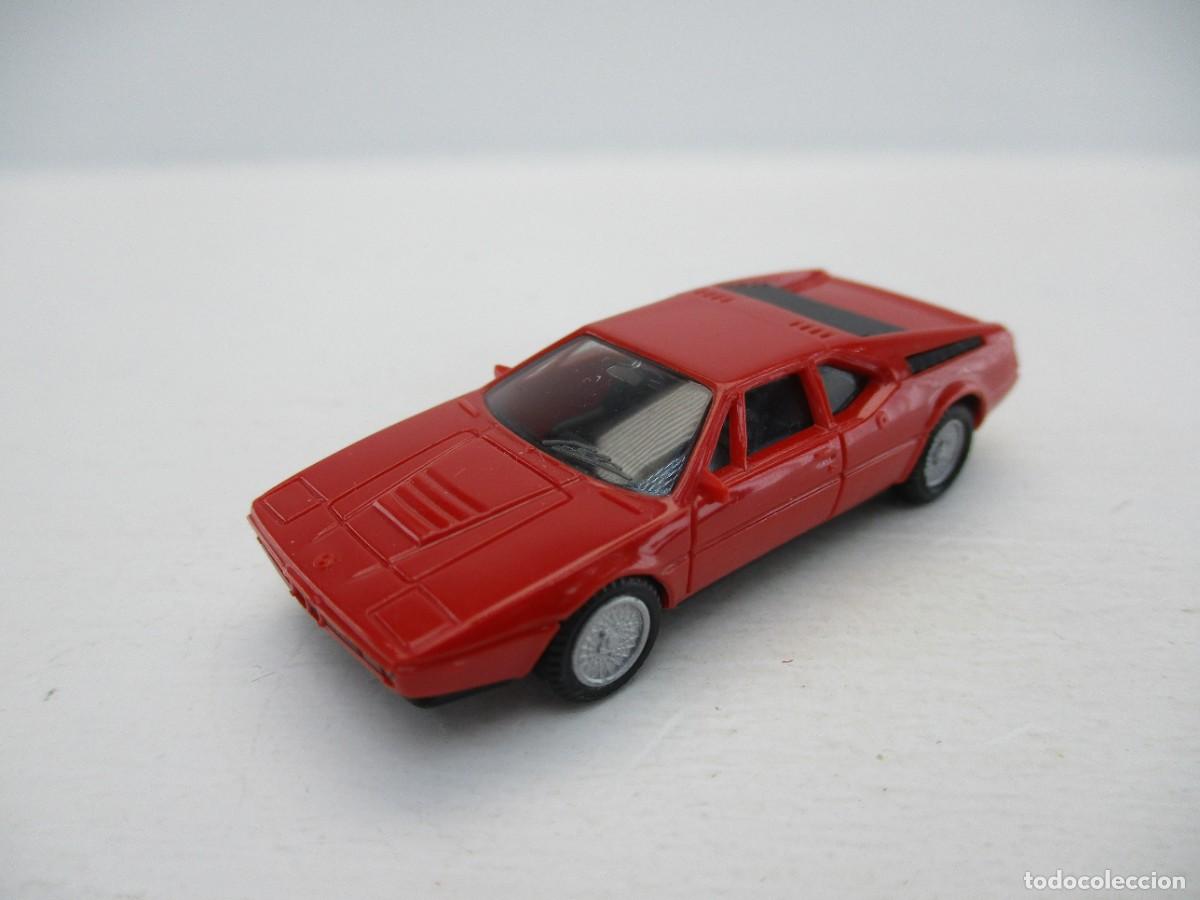 Coches a escala: COCHE ESCALA 1:87 REF LIBR - Foto 1