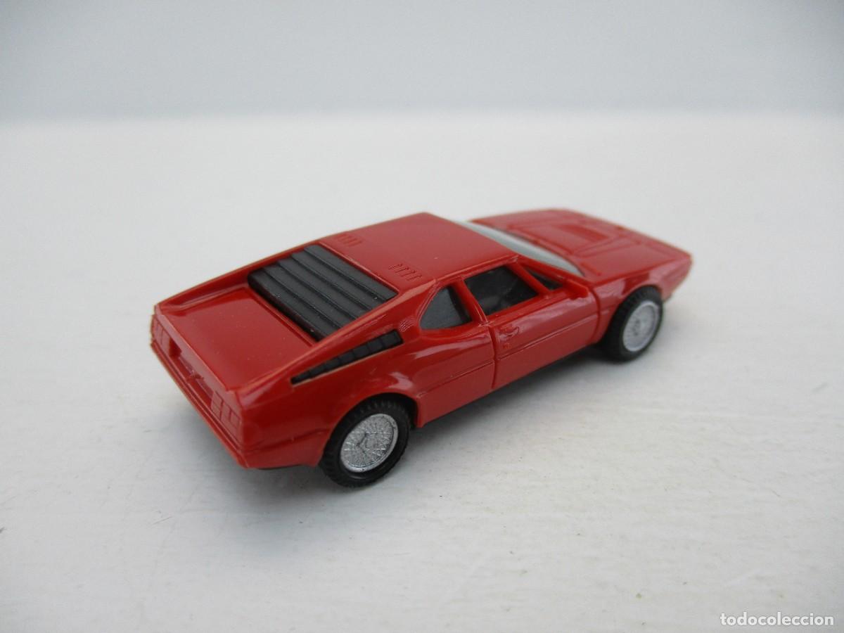 Coches a escala: COCHE ESCALA 1:87 REF LIBR - Foto 2