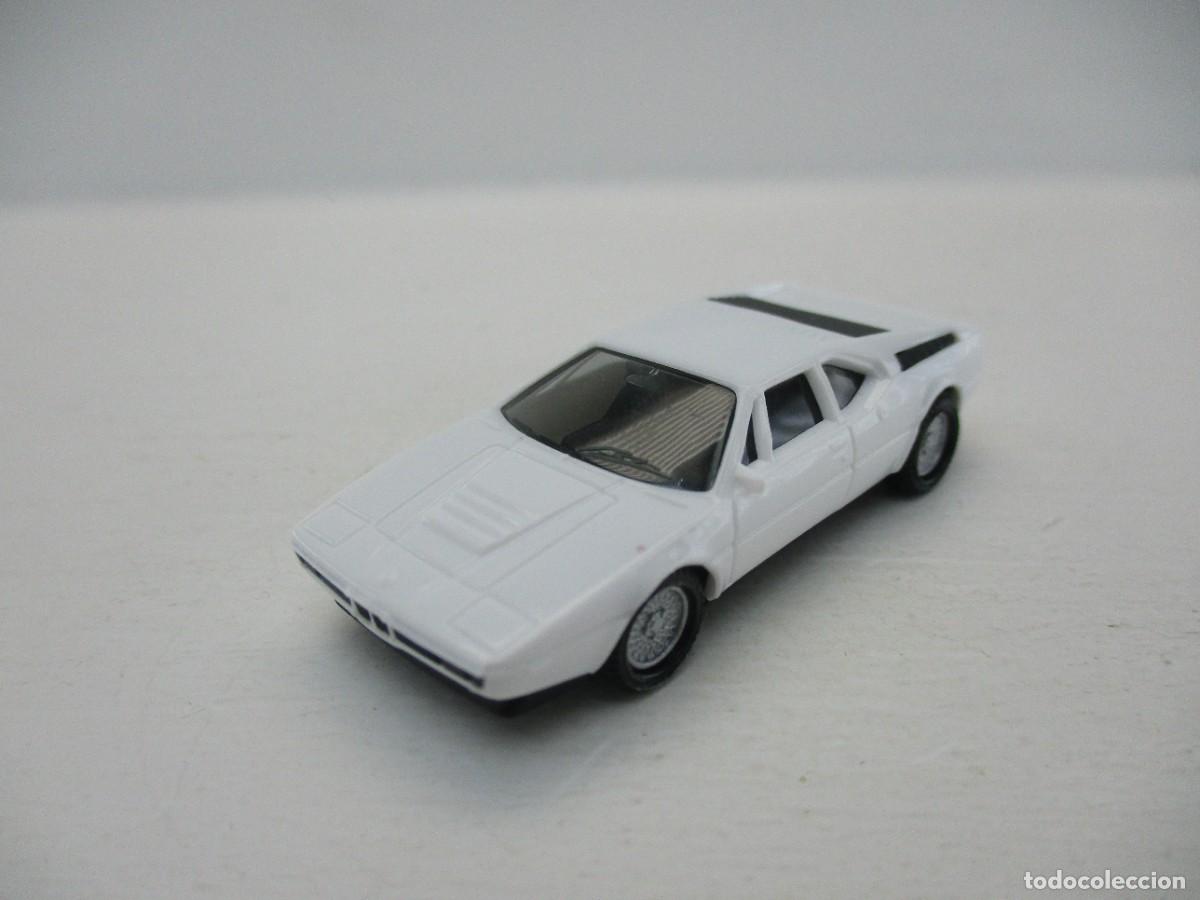 Coches a escala: COCHE ESCALA 1:87 REF LIBR - Foto 1